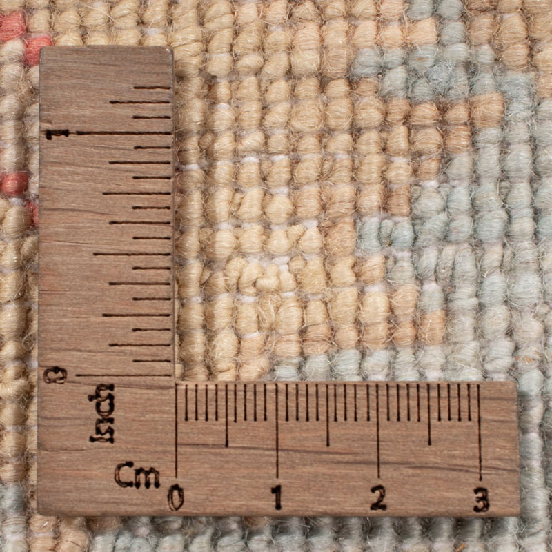 Tapis Ziegler - 299 x 253 cm - bleu clair