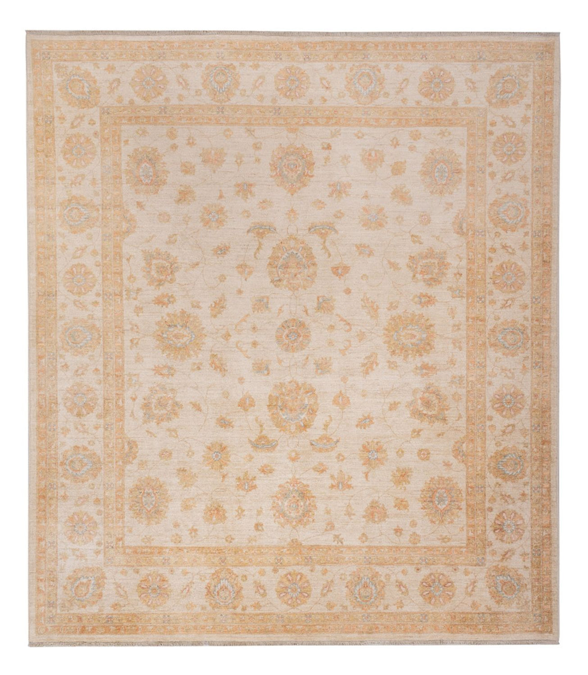 Tapis Ziegler - 296 x 256 cm - beige