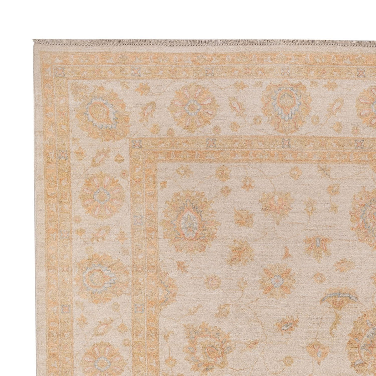Tapis Ziegler - 296 x 256 cm - beige