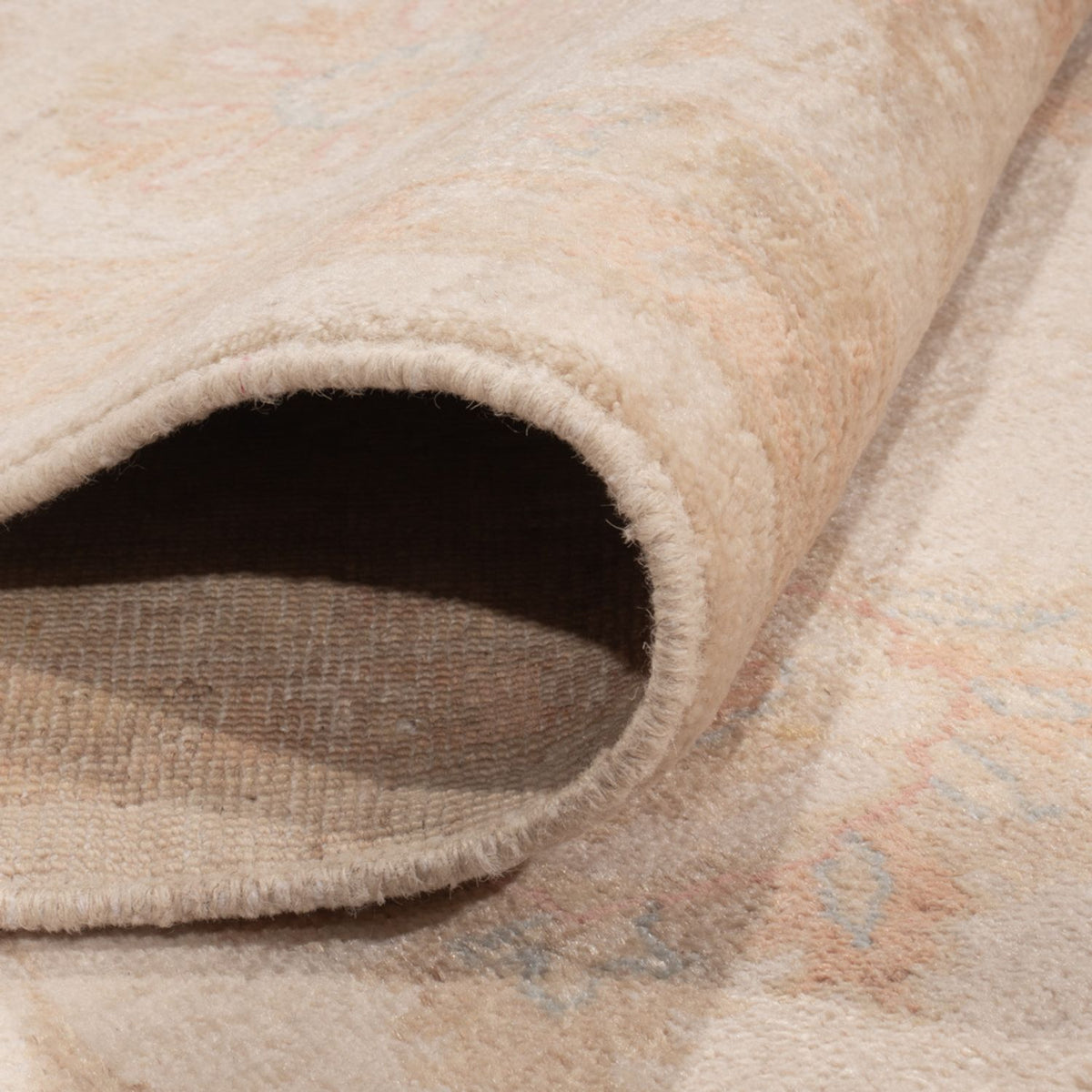 Tapis Ziegler - 296 x 256 cm - beige