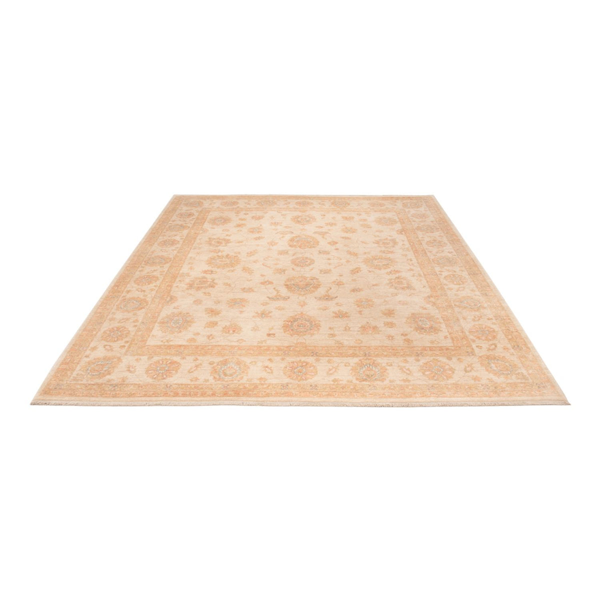 Tapis Ziegler - 296 x 256 cm - beige