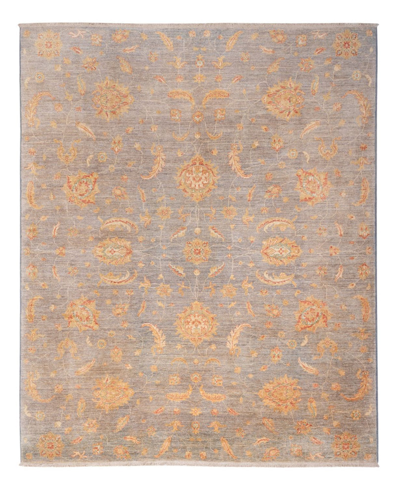 Tapis Ziegler - Moderne - 304 x 250 cm - gris