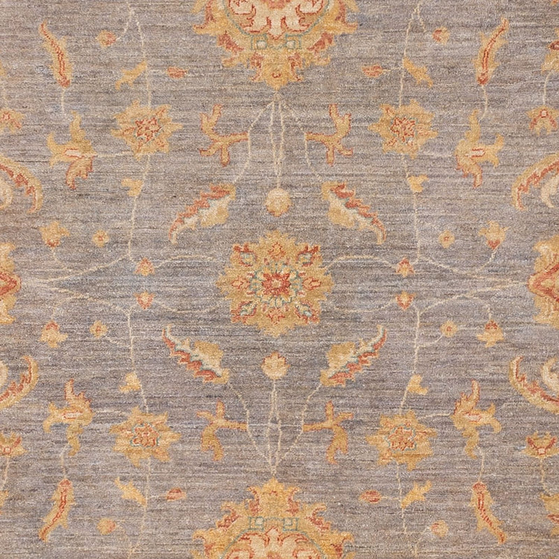 Tapis Ziegler - Moderne - 304 x 250 cm - gris