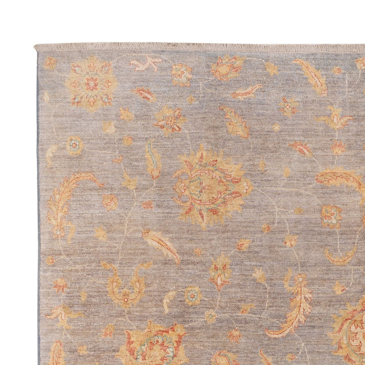 Tapis Ziegler - Moderne - 304 x 250 cm - gris