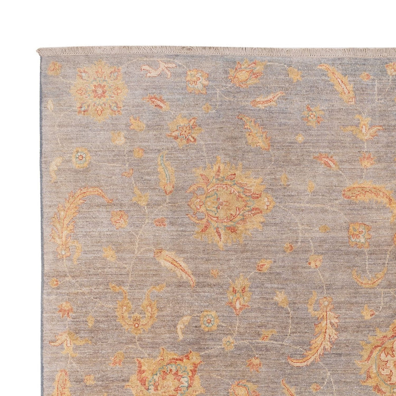 Tapis Ziegler - Moderne - 304 x 250 cm - gris