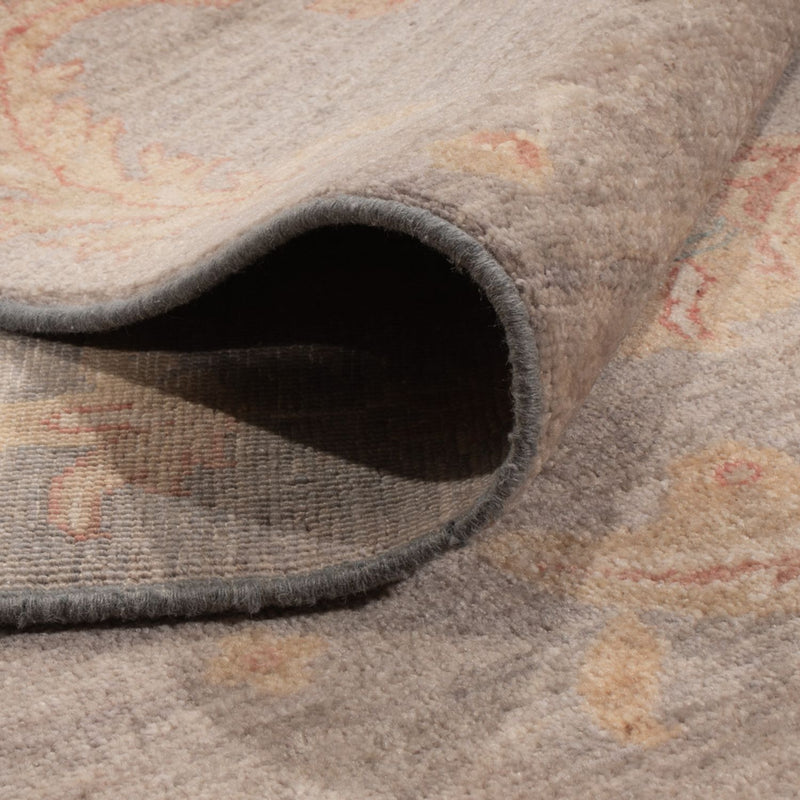 Tapis Ziegler - Moderne - 304 x 250 cm - gris