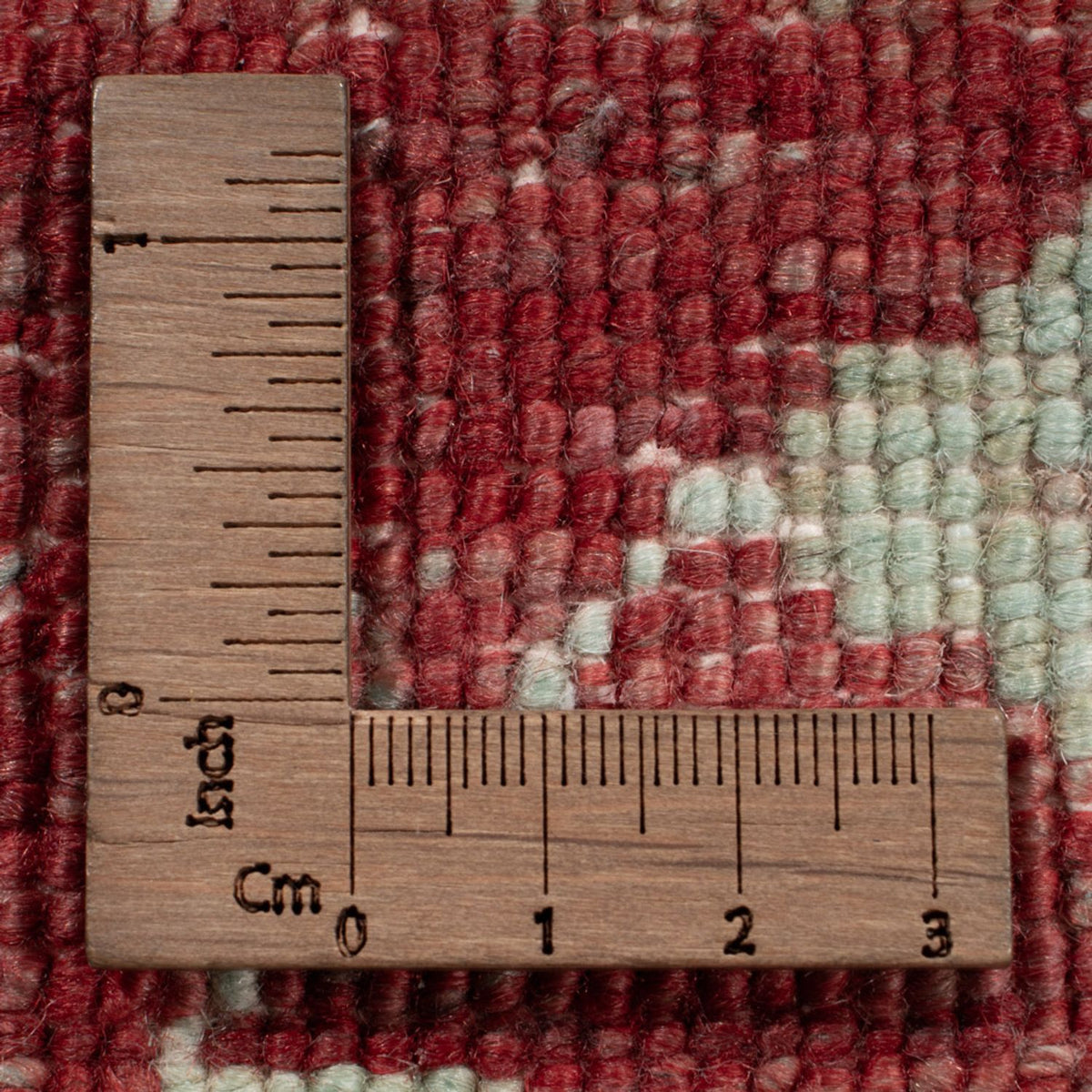 Tapis Ziegler - 309 x 250 cm - bleu clair