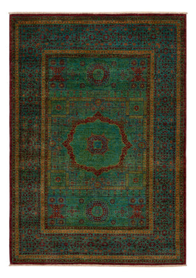 Tapis Ziegler - Ariana - 179 x 124 cm - vert