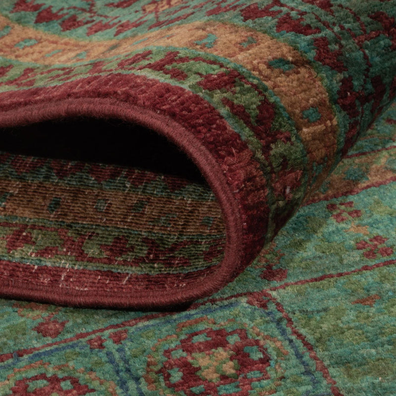 Tapis Ziegler - Ariana - 179 x 124 cm - vert