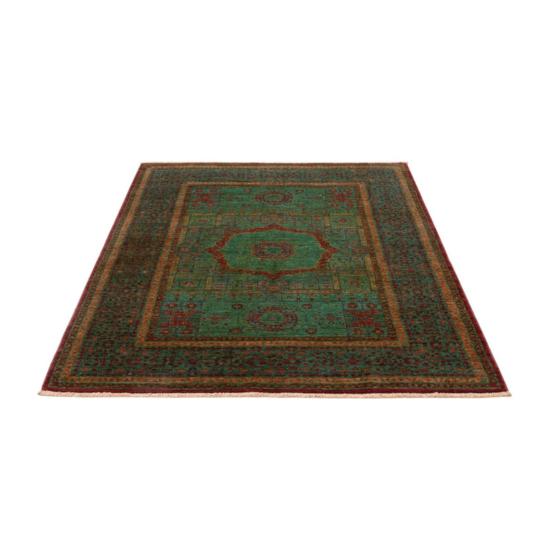 Tapis Ziegler - Ariana - 179 x 124 cm - vert
