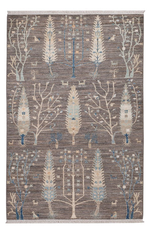 Tapis Ziegler - Ariana - 182 x 118 cm - gris