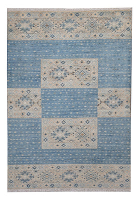Tapis Ziegler - Ariana - 179 x 122 cm - bleu