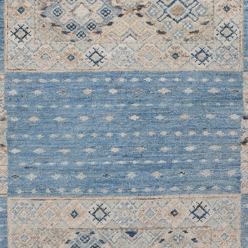 Tapis Ziegler - Ariana - 179 x 122 cm - bleu
