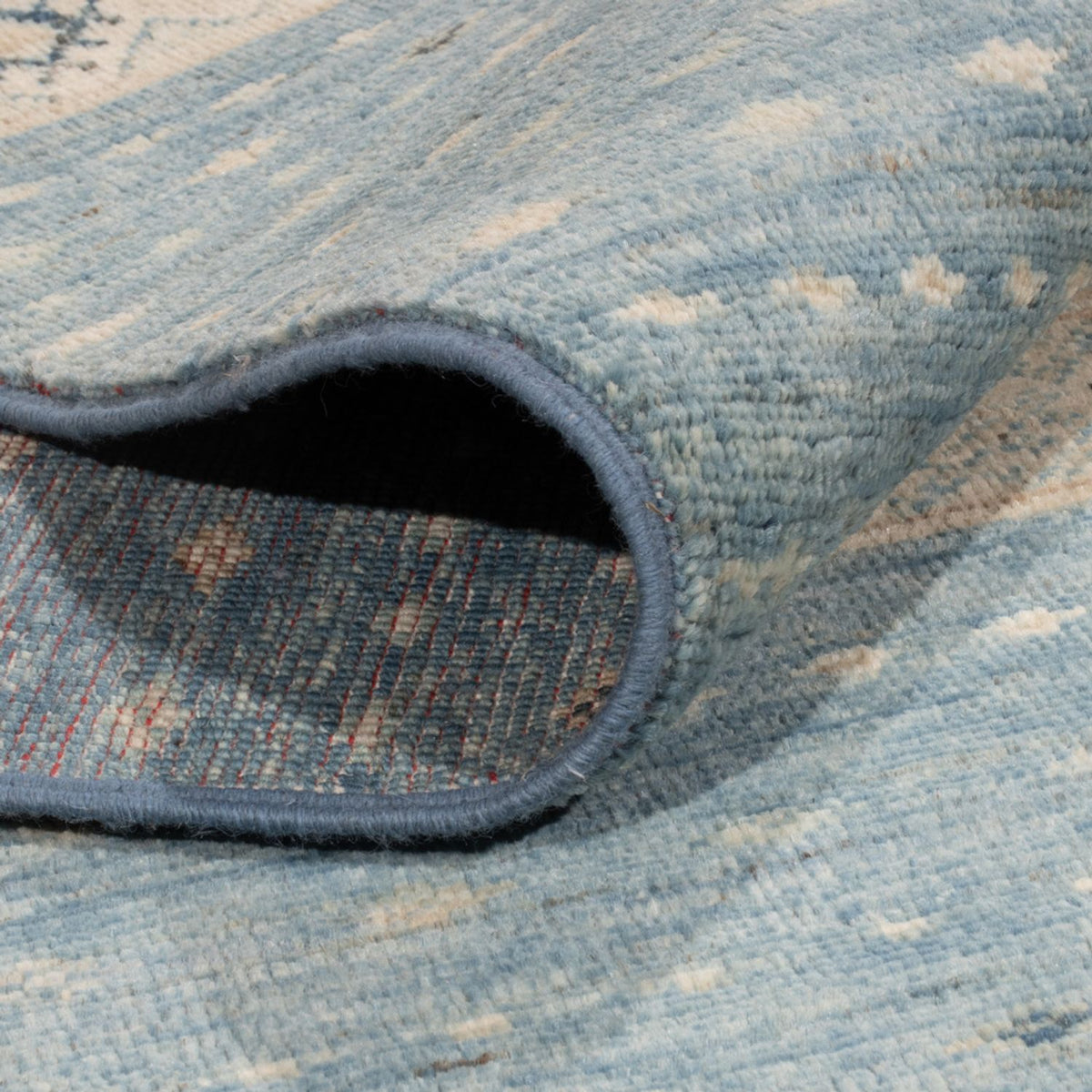 Tapis Ziegler - Ariana - 179 x 122 cm - bleu