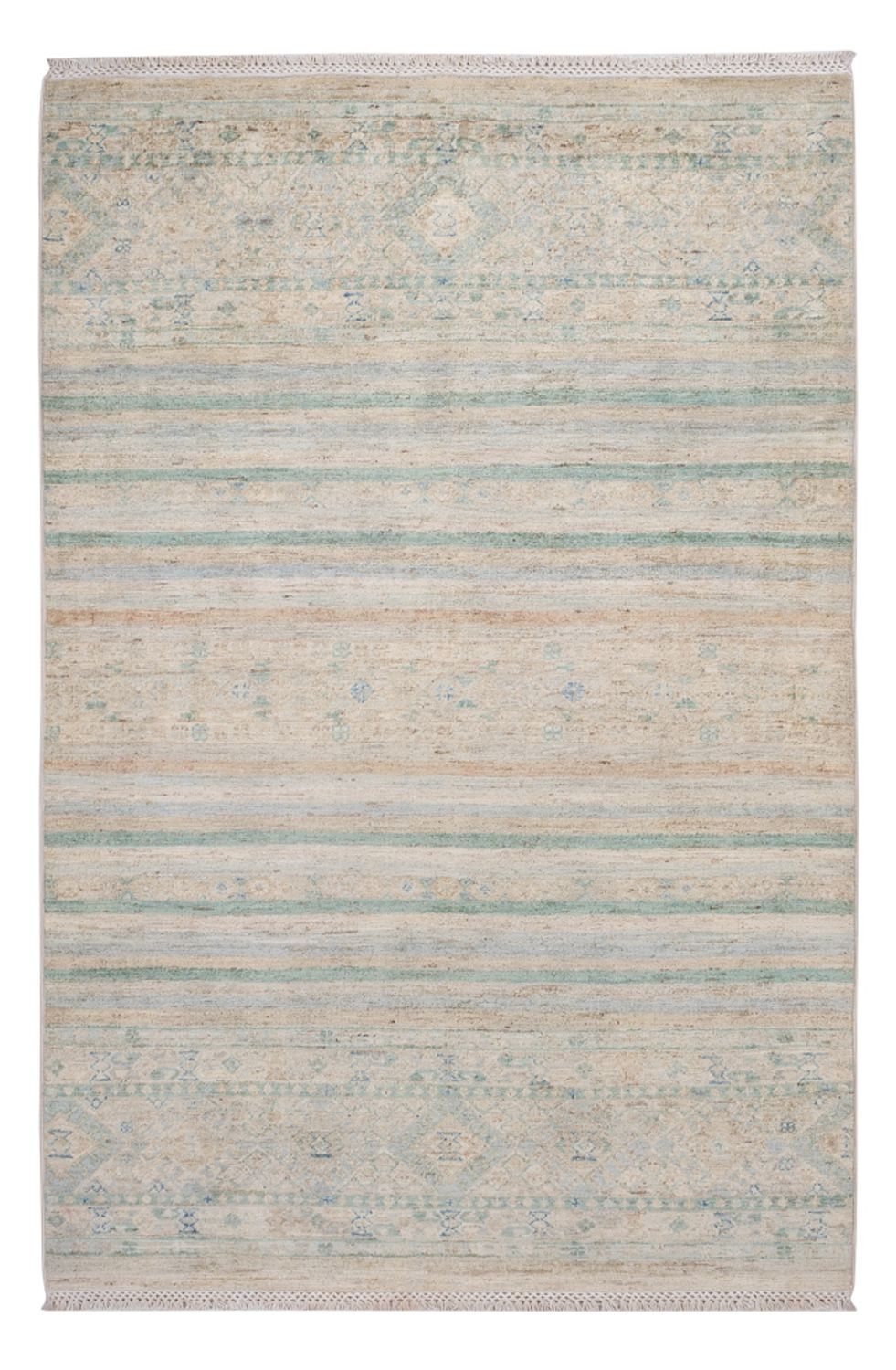 Tapis Ziegler - Shal - 183 x 123 cm - beige