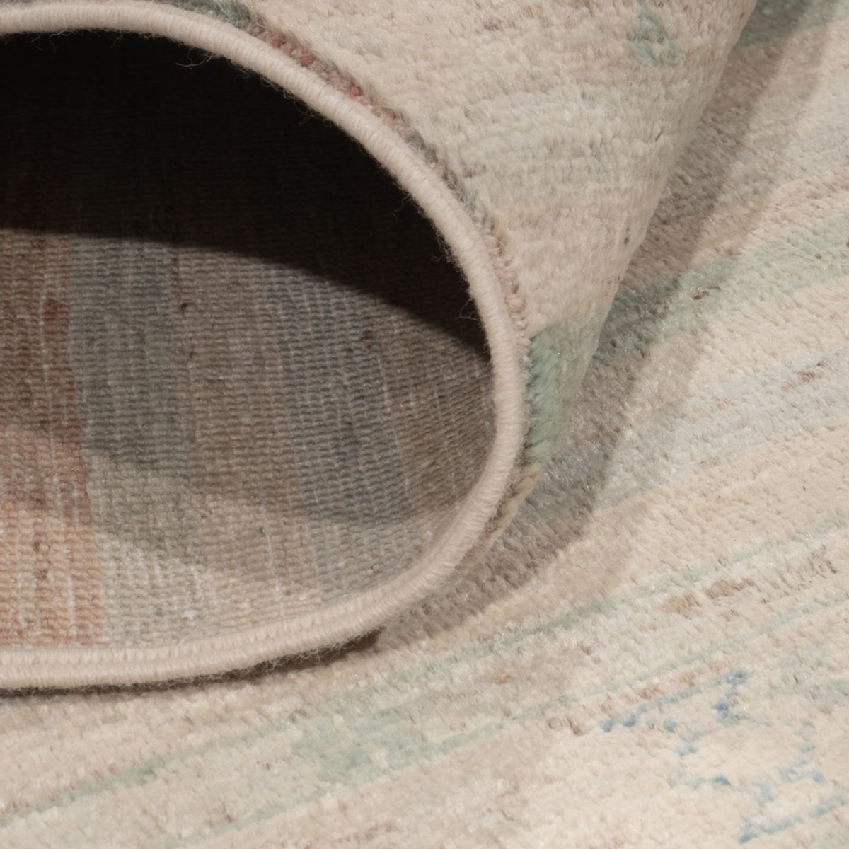 Tapis Ziegler - Shal - 183 x 123 cm - beige