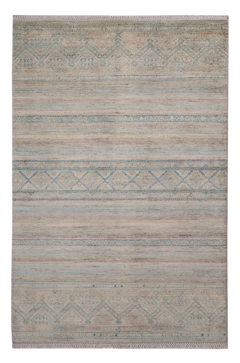 Tapis Ziegler - Shal - 180 x 120 cm - beige