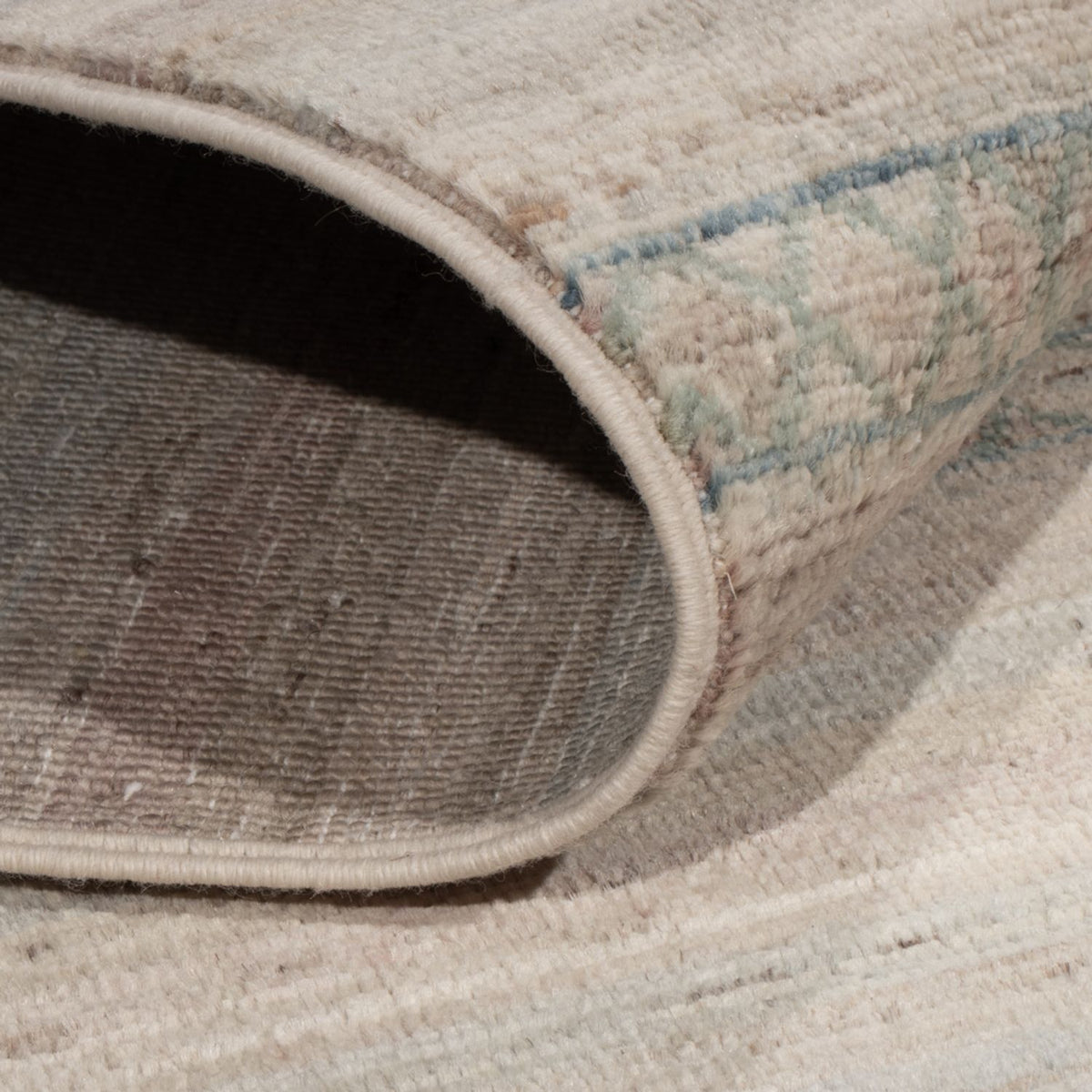 Tapis Ziegler - Shal - 180 x 120 cm - beige