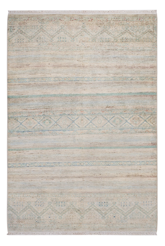 Shal Tapis 181x124cm - Tapis oriental