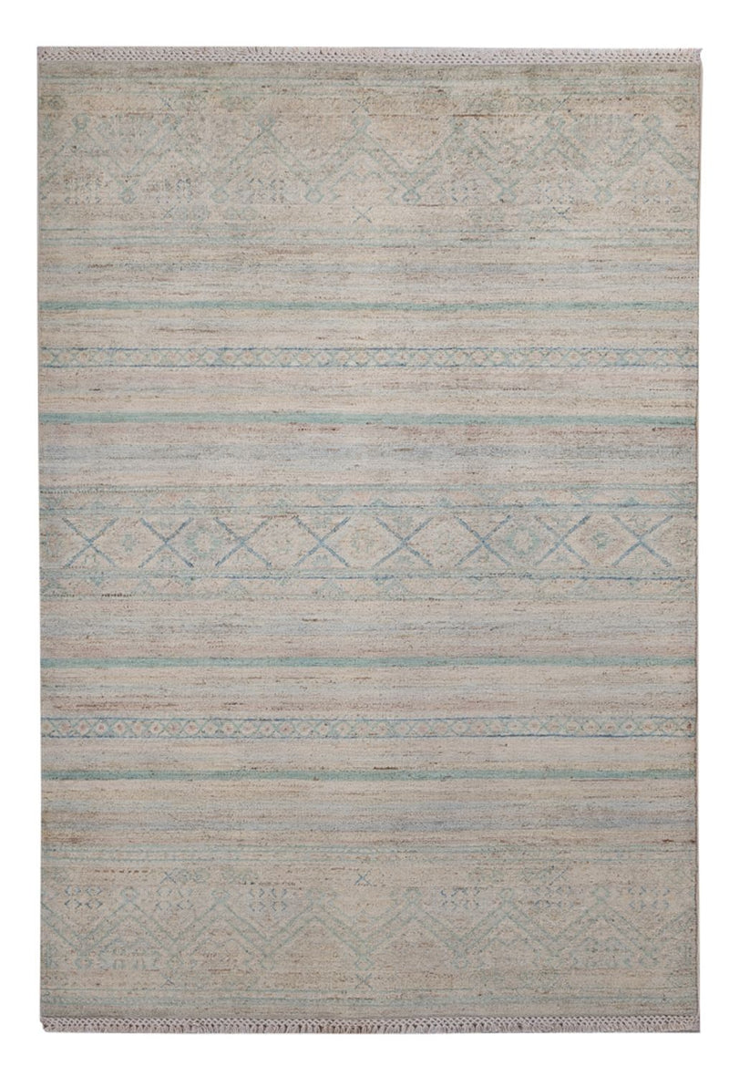 Tapis Ziegler - Shal - 171 x 118 cm - multicolore
