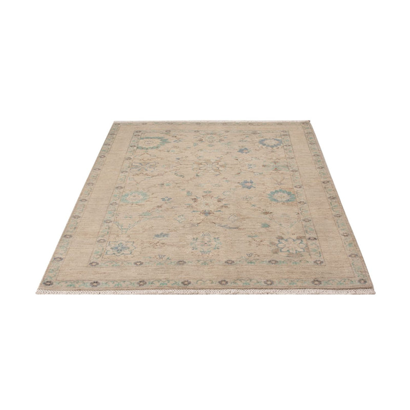 Tapis Ziegler - Ariana - 173 x 122 cm - argent