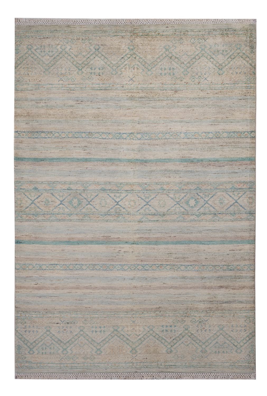Tapis Ziegler - Shal - 178 x 120 cm - multicolore