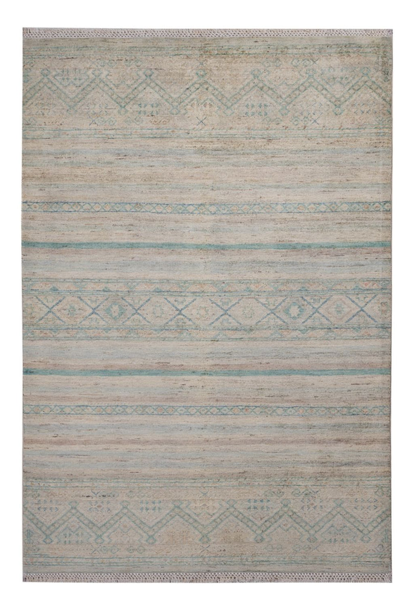 Tapis Ziegler - Shal - 178 x 120 cm - multicolore