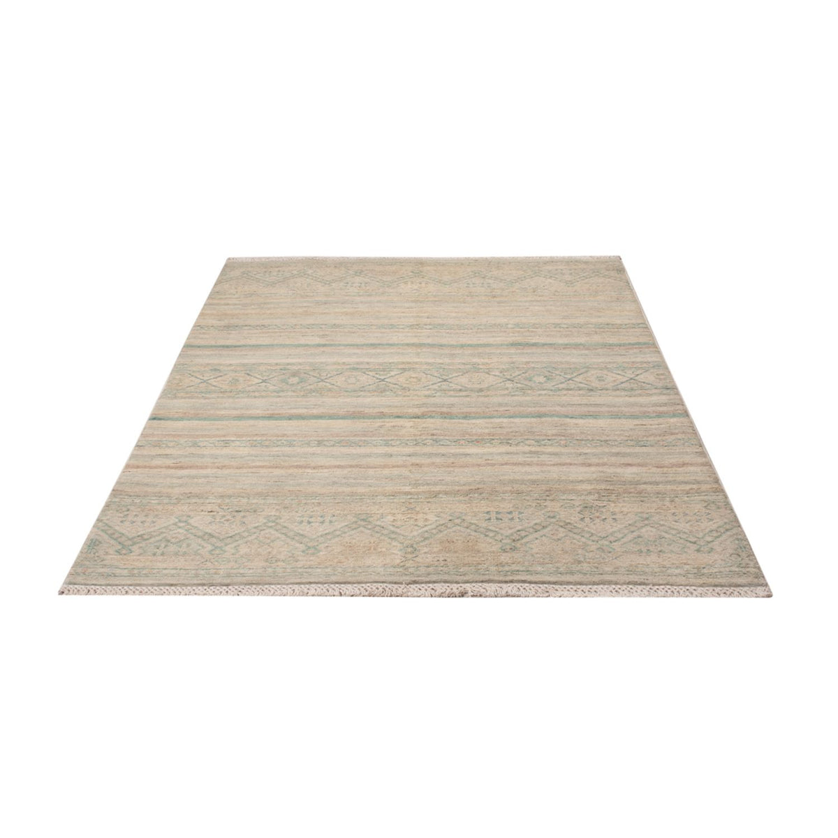 Tapis Ziegler - Shal - 178 x 120 cm - multicolore