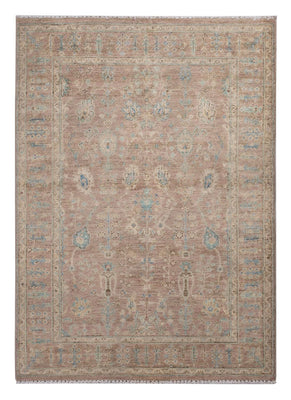Tapis Ziegler - Ariana - 178 x 125 cm - marron