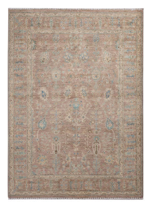 Tapis Ziegler - Ariana - 178 x 125 cm - marron