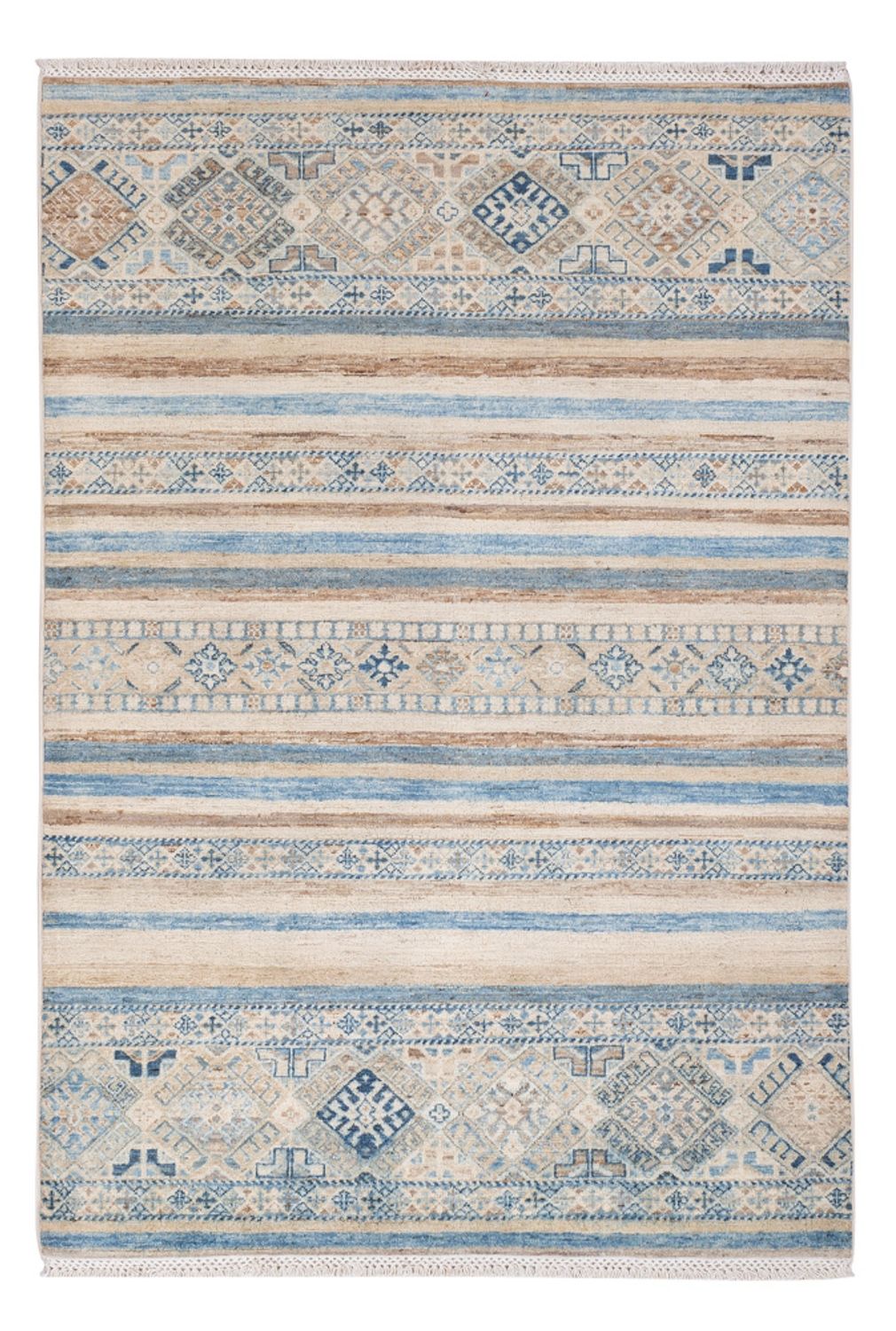 Tapis Ziegler - Shal - 178 x 122 cm - multicolore