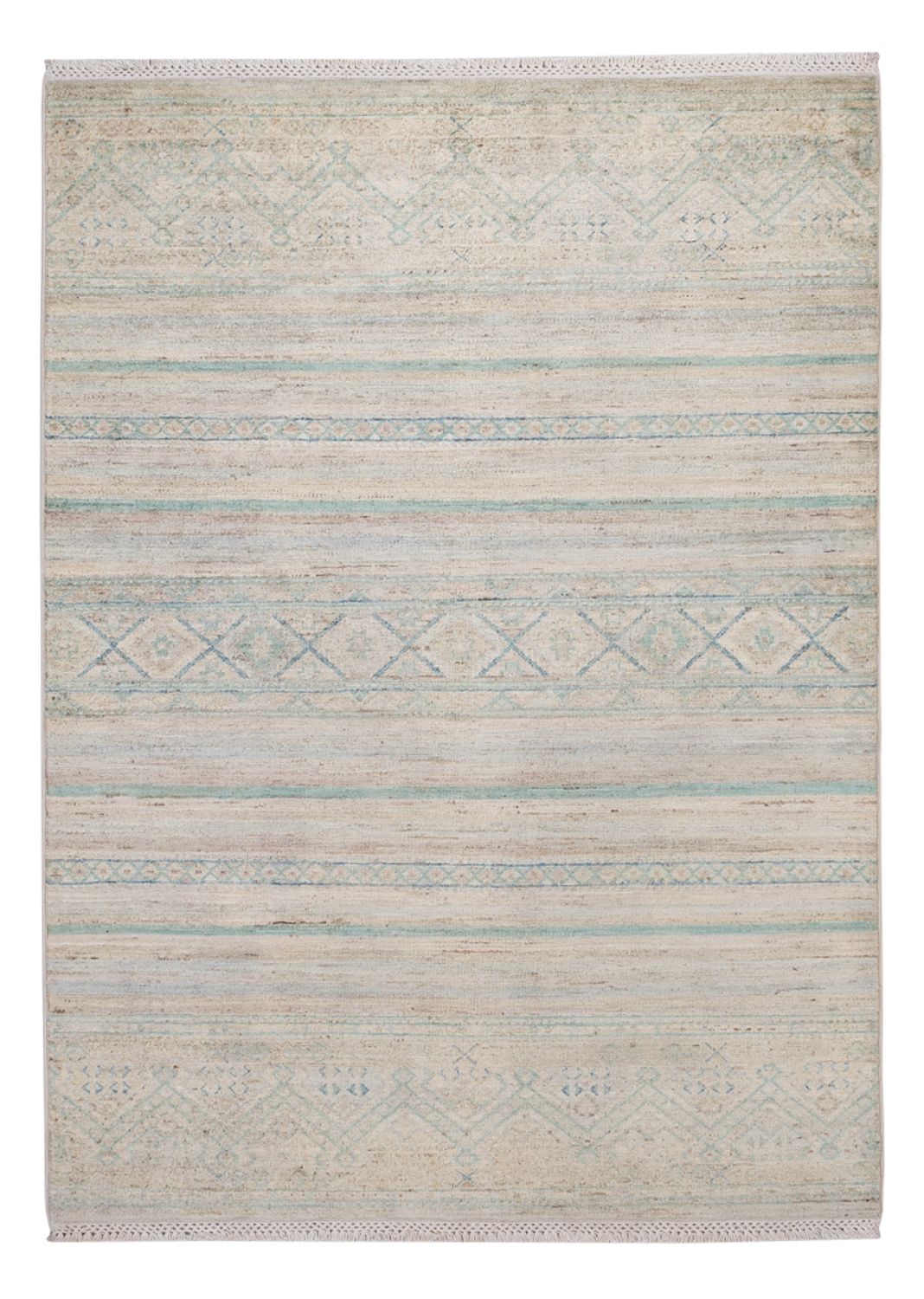 Tapis Ziegler - Shal - 170 x 121 cm - multicolore