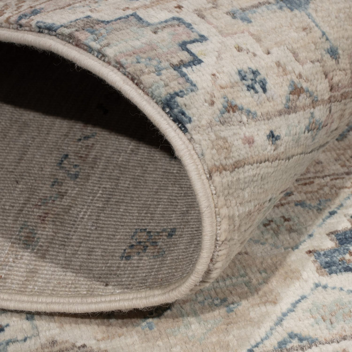 Tapis Ziegler - Shal - 173 x 121 cm - multicolore