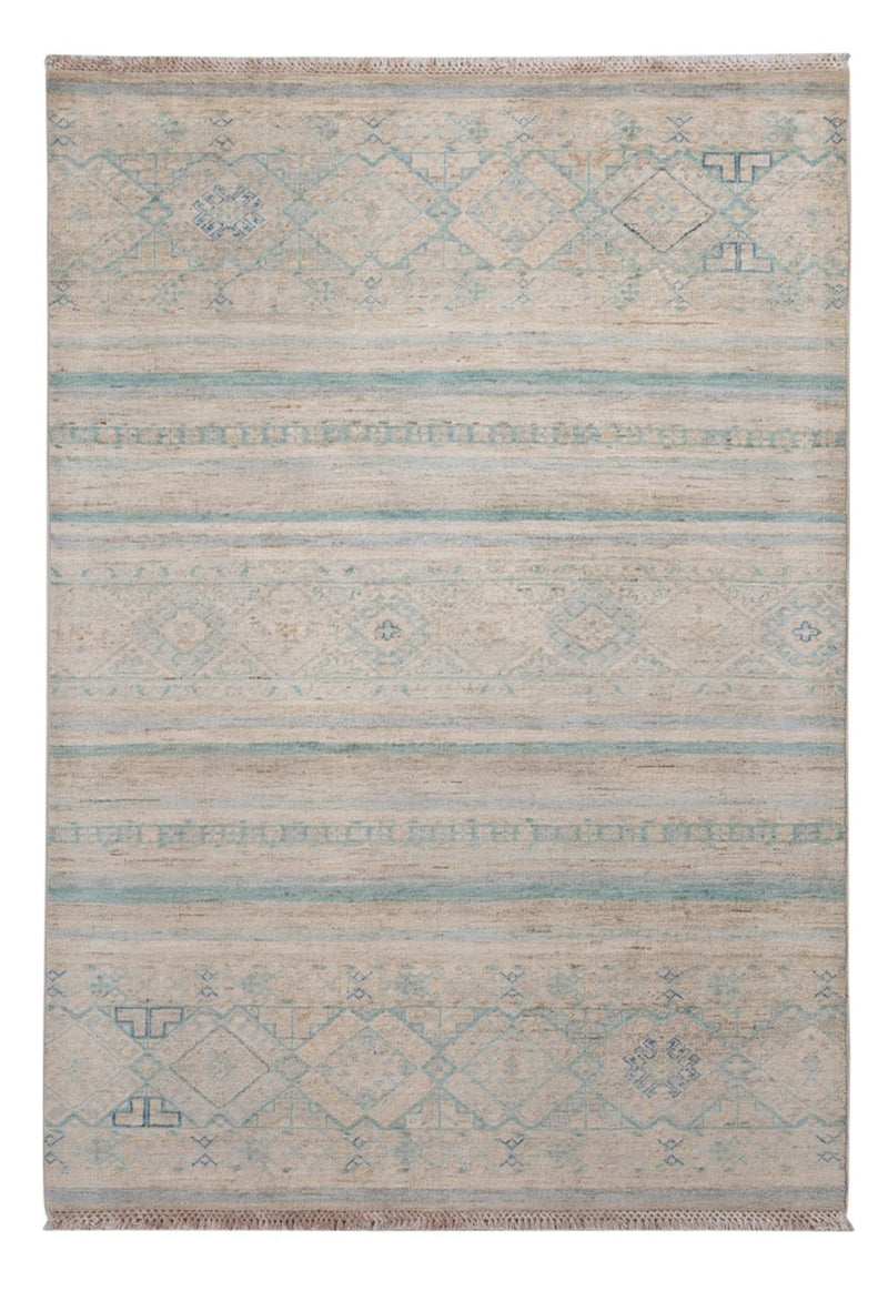 Tapis Ziegler - Shal - 179 x 122 cm - multicolore