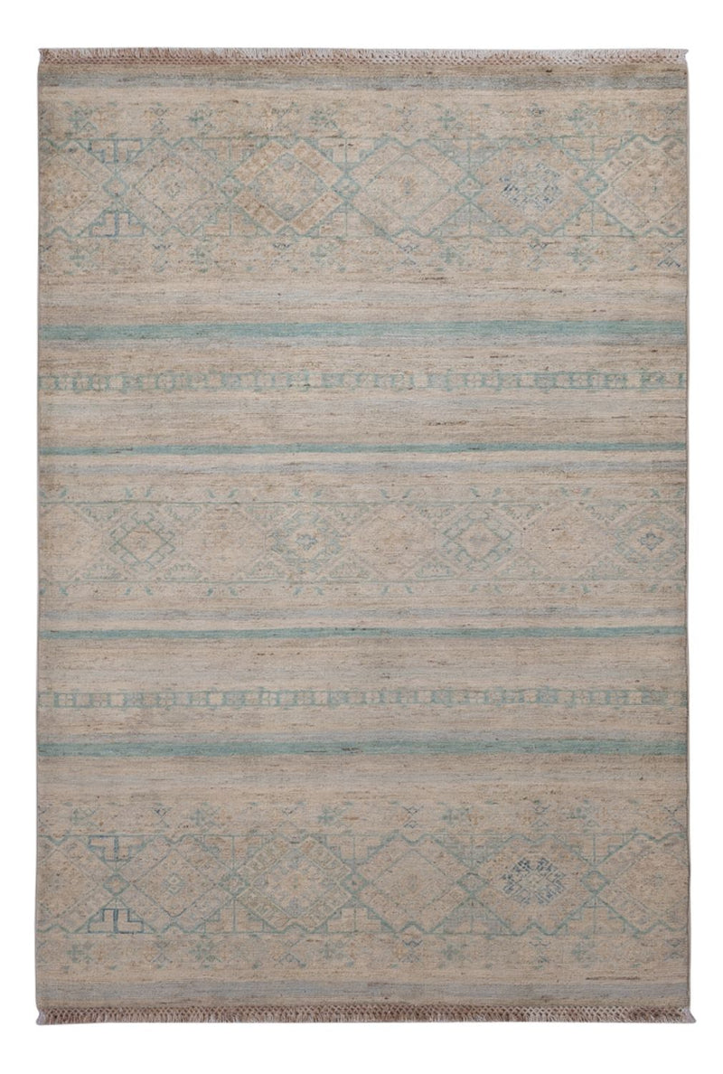 Tapis Ziegler - Shal - 177 x 119 cm - multicolore