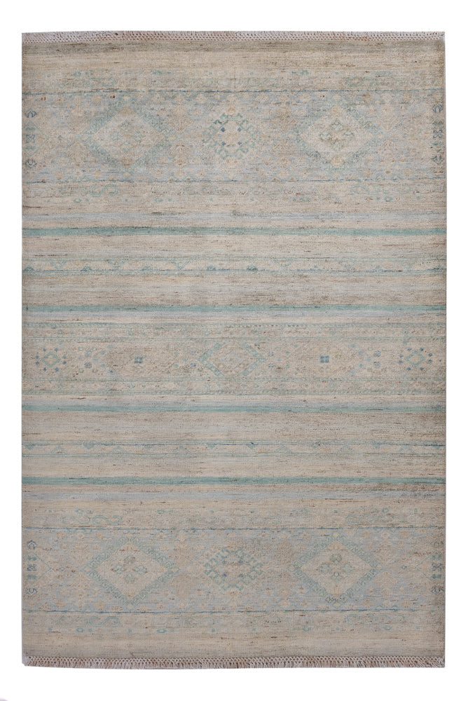 Shal Tapis 177x122cm - Tapis oriental