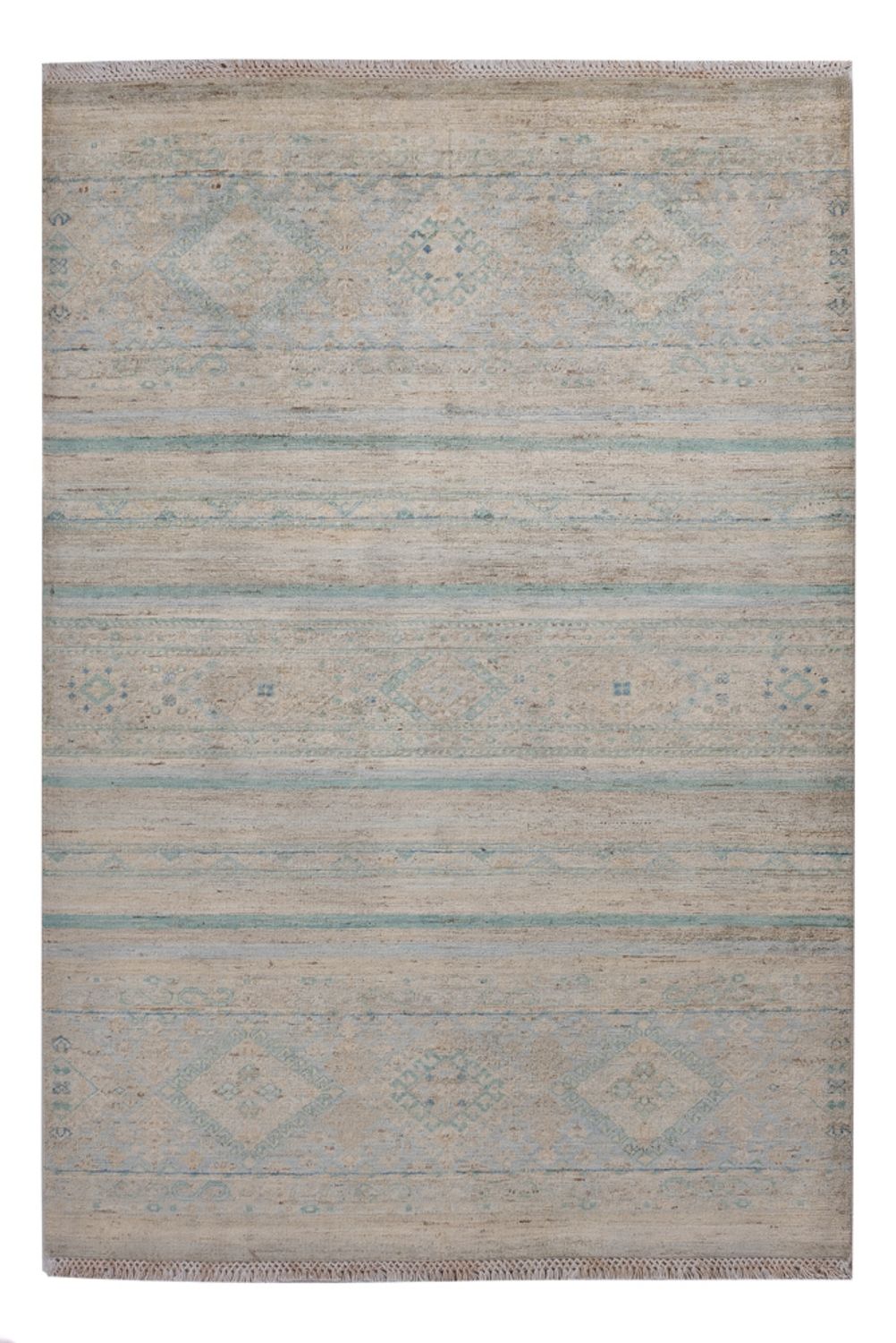 Tapis Ziegler - Shal - 177 x 122 cm - multicolore