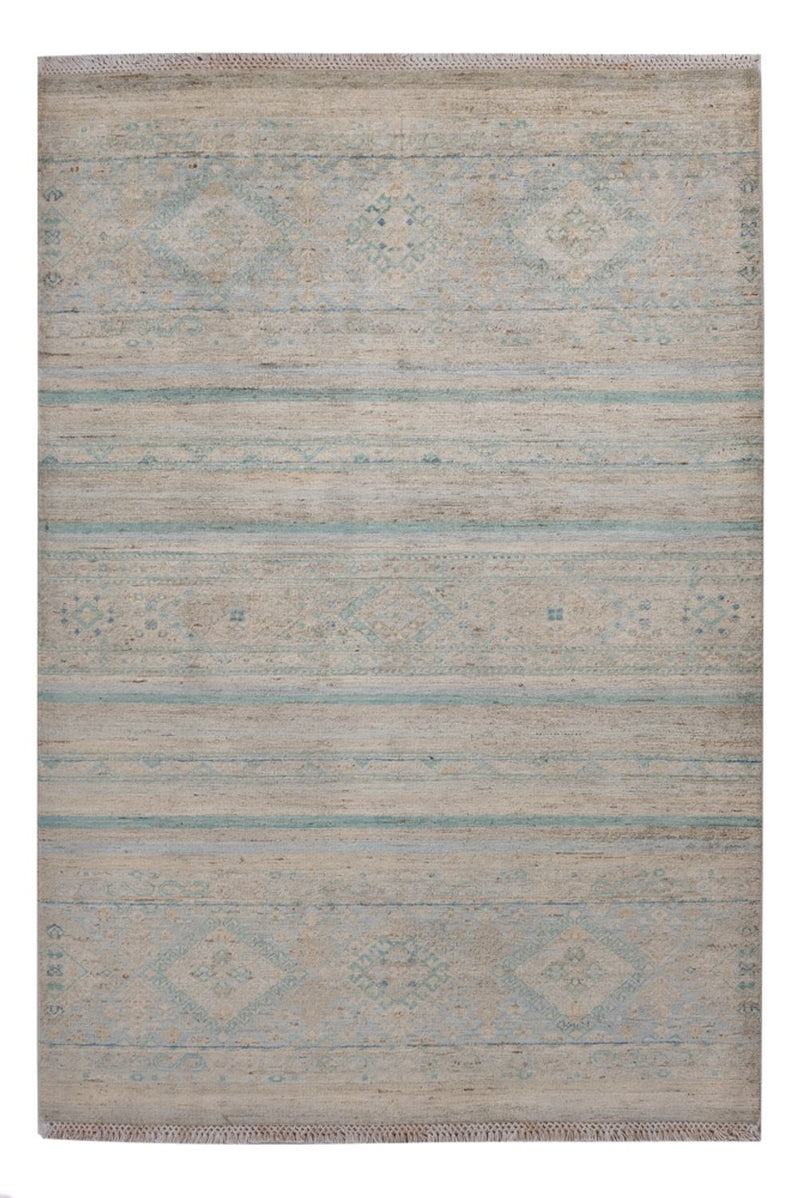 Tapis Ziegler - Shal - 177 x 122 cm - multicolore