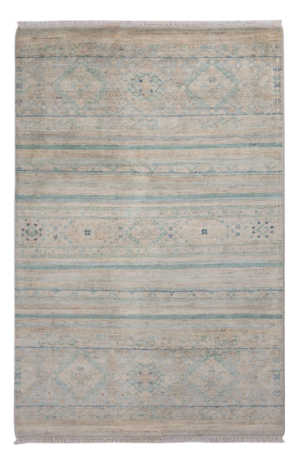 Tapis Ziegler - Shal - 180 x 127 cm - multicolore