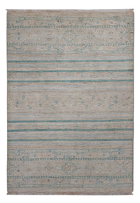 Tapis Ziegler - Shal - 178 x 123 cm - multicolore
