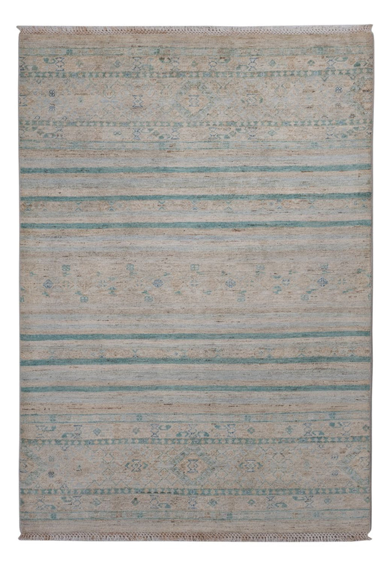 Tapis Ziegler - Shal - 178 x 123 cm - multicolore