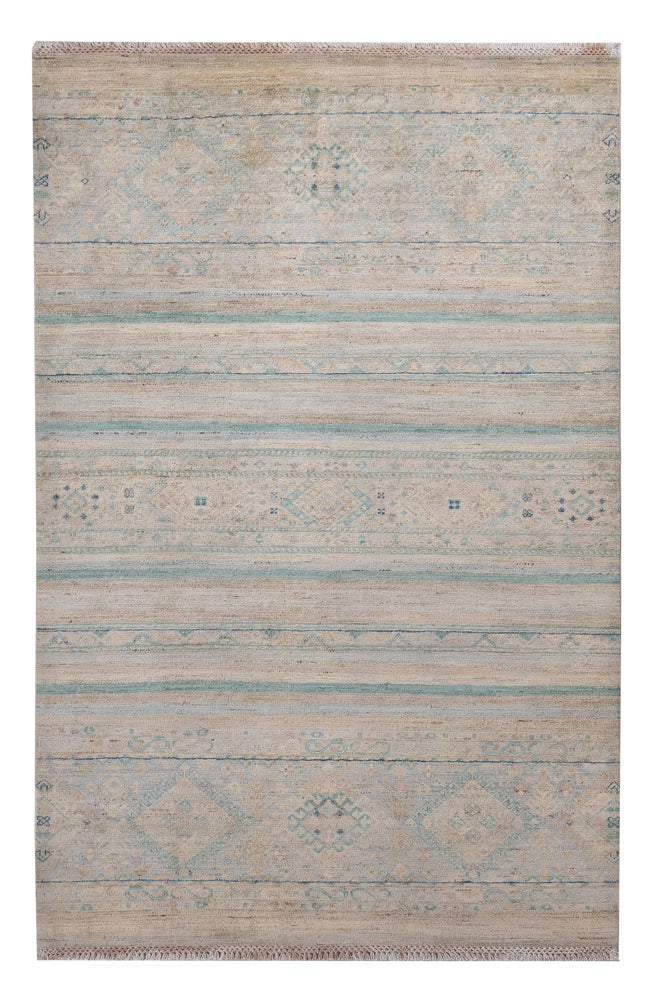 Shal Tapis 182x117cm - Tapis oriental