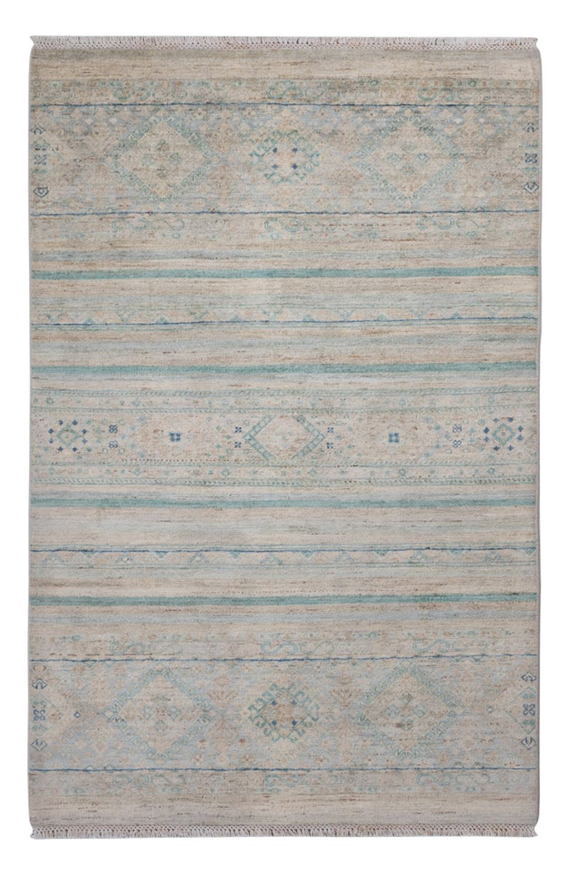 Tapis Ziegler - Shal - 180 x 118 cm - multicolore