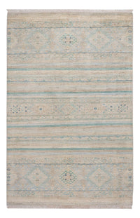 Tapis Ziegler - Shal - 183 x 120 cm - multicolore