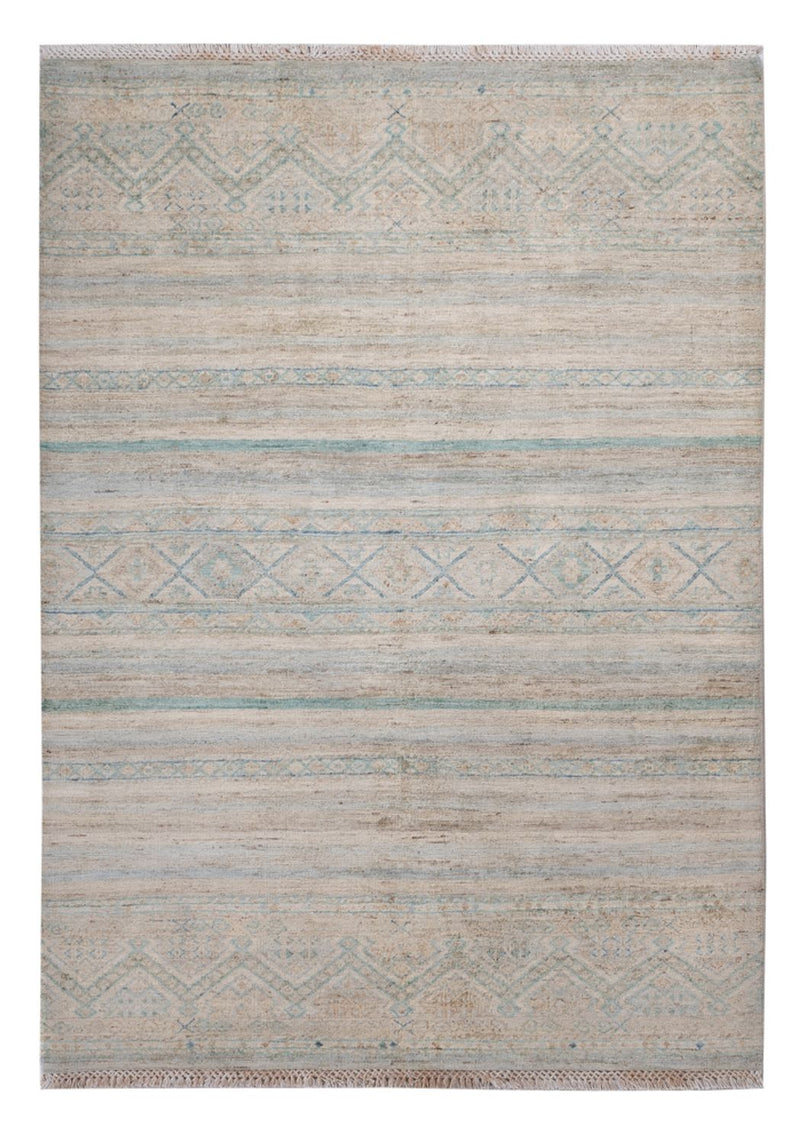Tapis Ziegler - Shal - 172 x 122 cm - multicolore