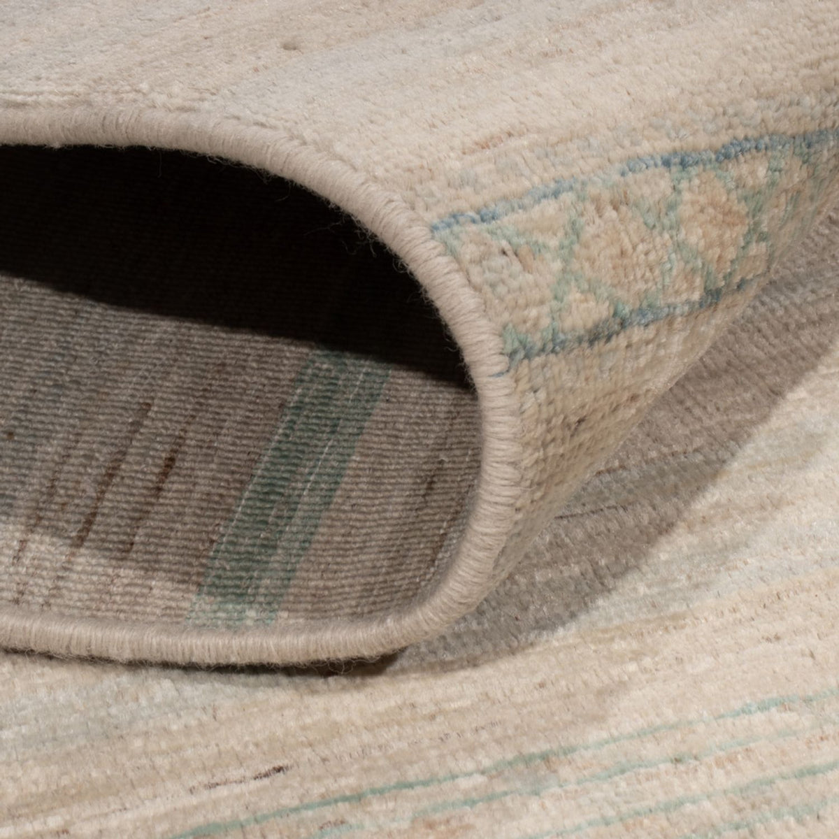 Tapis Ziegler - Shal - 172 x 122 cm - multicolore