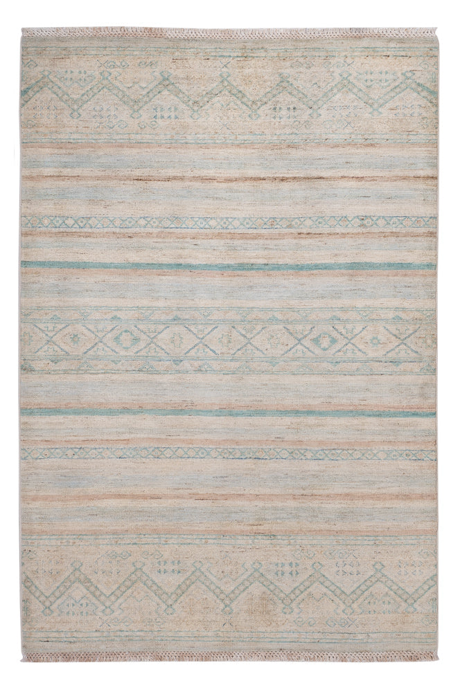 Shal Tapis 184x122cm - Tapis oriental