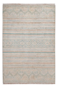 Tapis Ziegler - Shal - 184 x 122 cm - multicolore