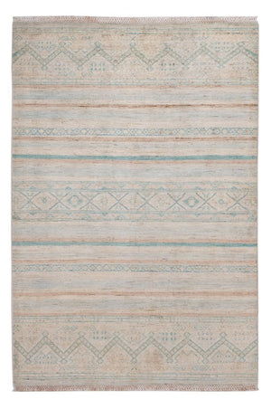 Tapis Ziegler - Shal - 184 x 122 cm - multicolore
