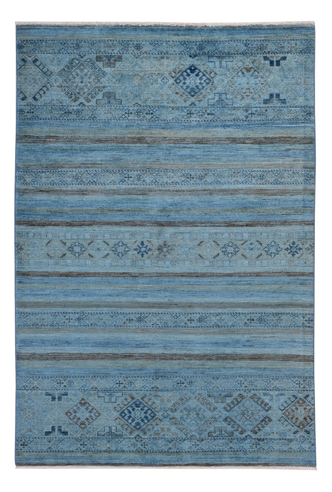 Shal Tapis 181x123cm - Tapis oriental